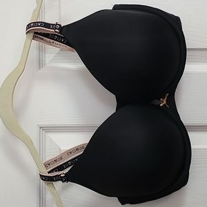 Cacique Boost Plunge Bra- 42D